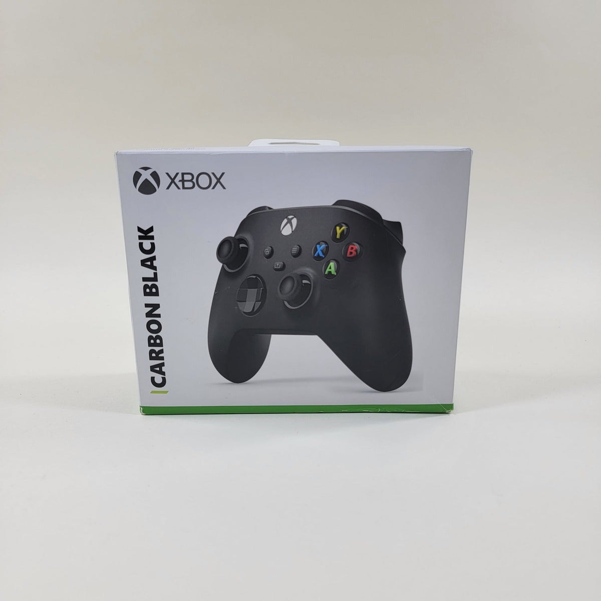 New Microsoft Xbox Series X|S Wireless Controller Carbon Black 1914