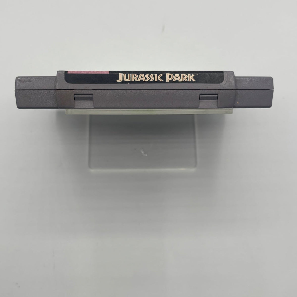 Jurassic Park (Super Nintendo SNES, 1993) Cartridge Only