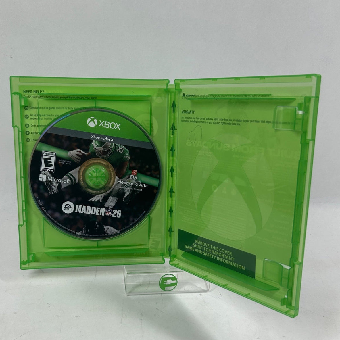 Madden NFL 26 (Microsoft Xbox Series X, 2025)