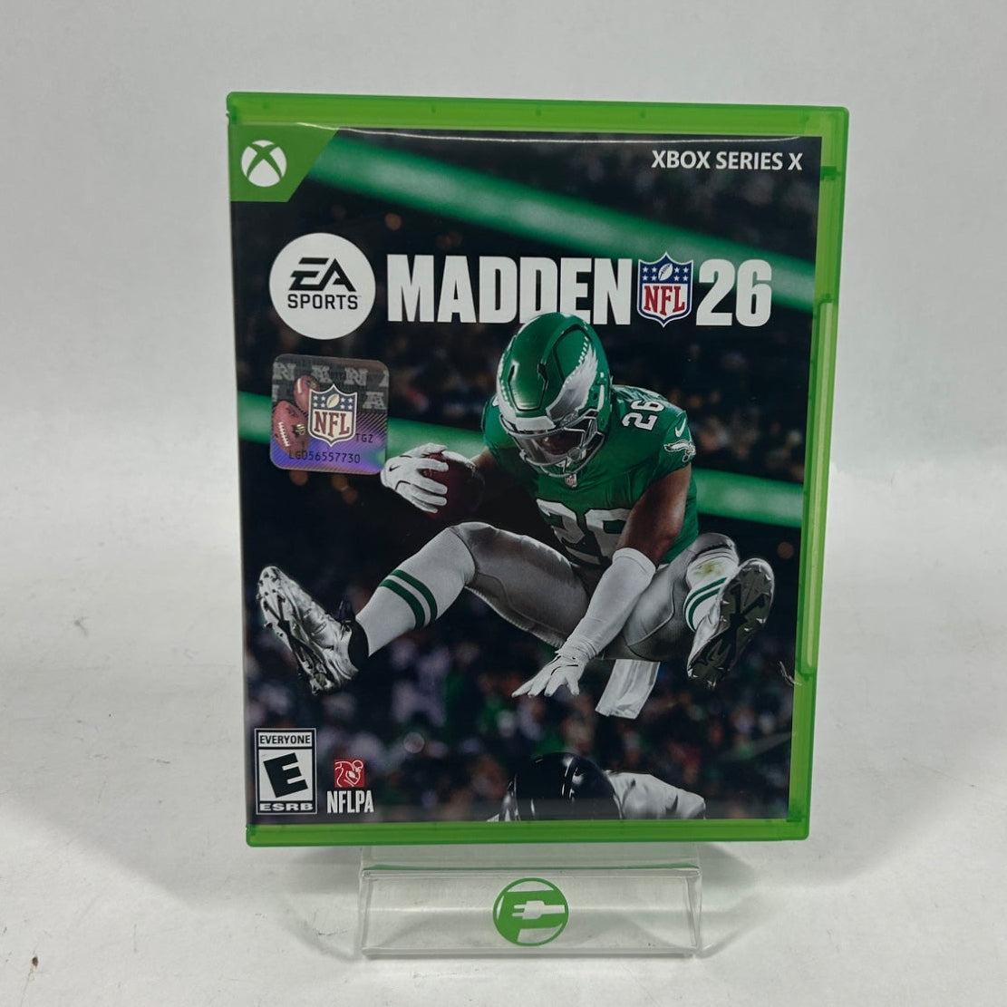 Madden NFL 26 (Microsoft Xbox Series X, 2025)
