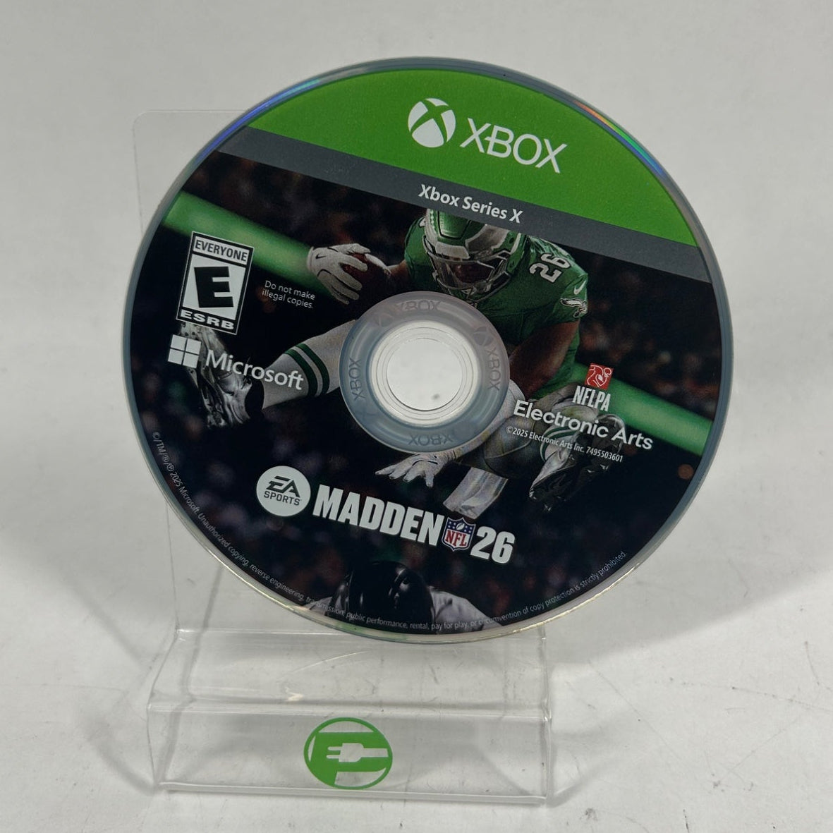 Madden NFL 26 (Microsoft Xbox Series X, 2025)