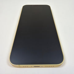 Factory Unlocked Apple iPhone 14 128GB Yellow MR3J3LL/A