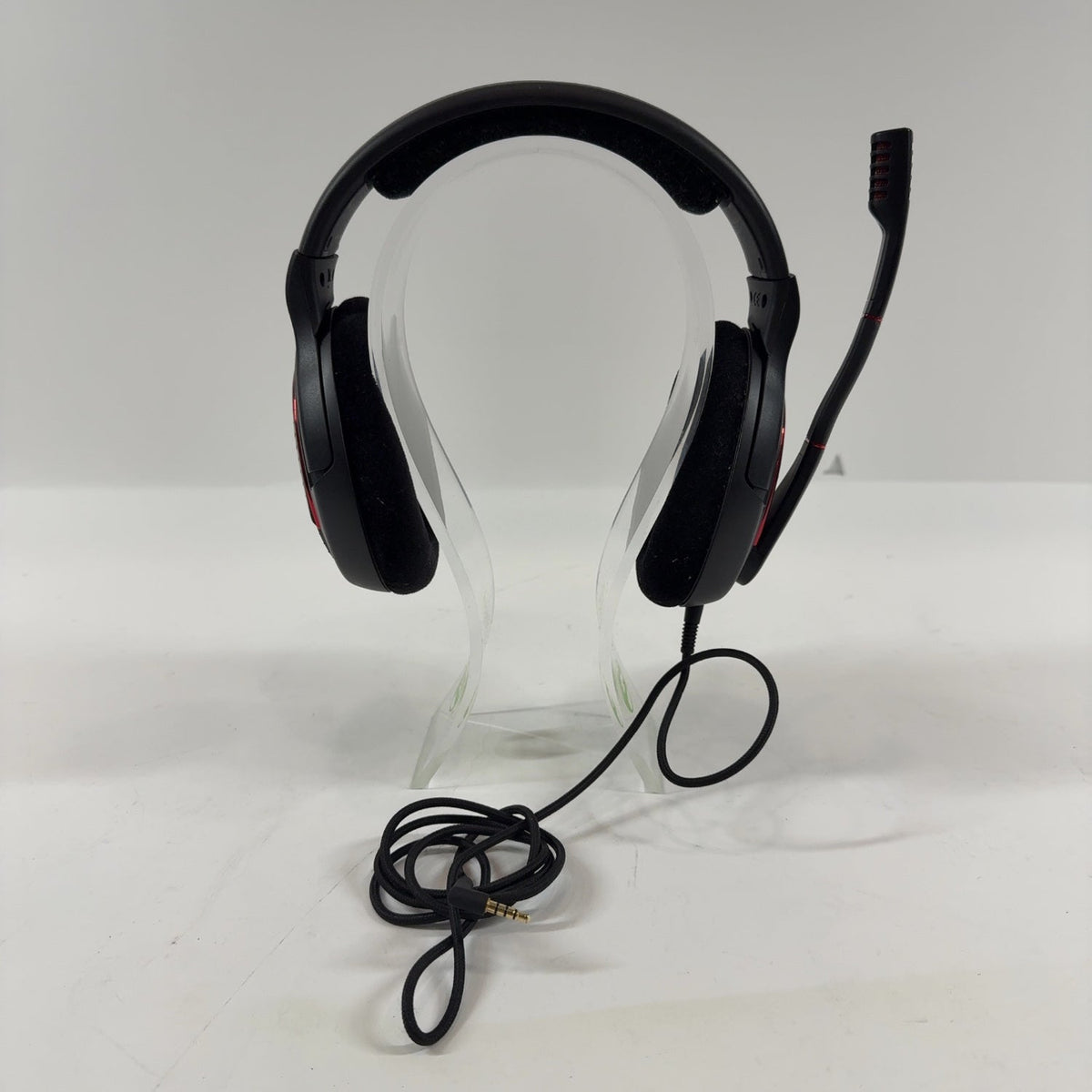 Sennheiser EPOS Over Ear Gaming Headset Black 1000236