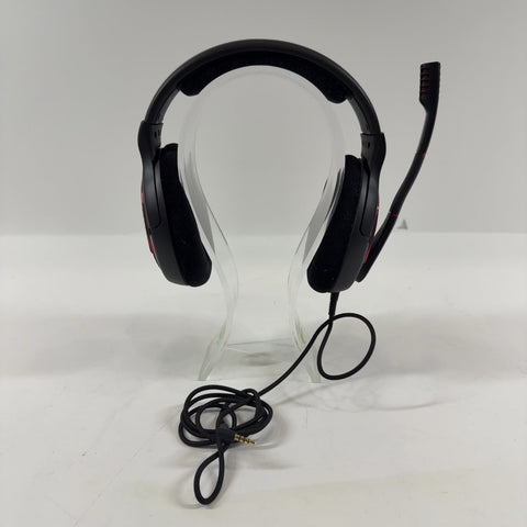 Sennheiser EPOS Over Ear Gaming Headset Black 1000236