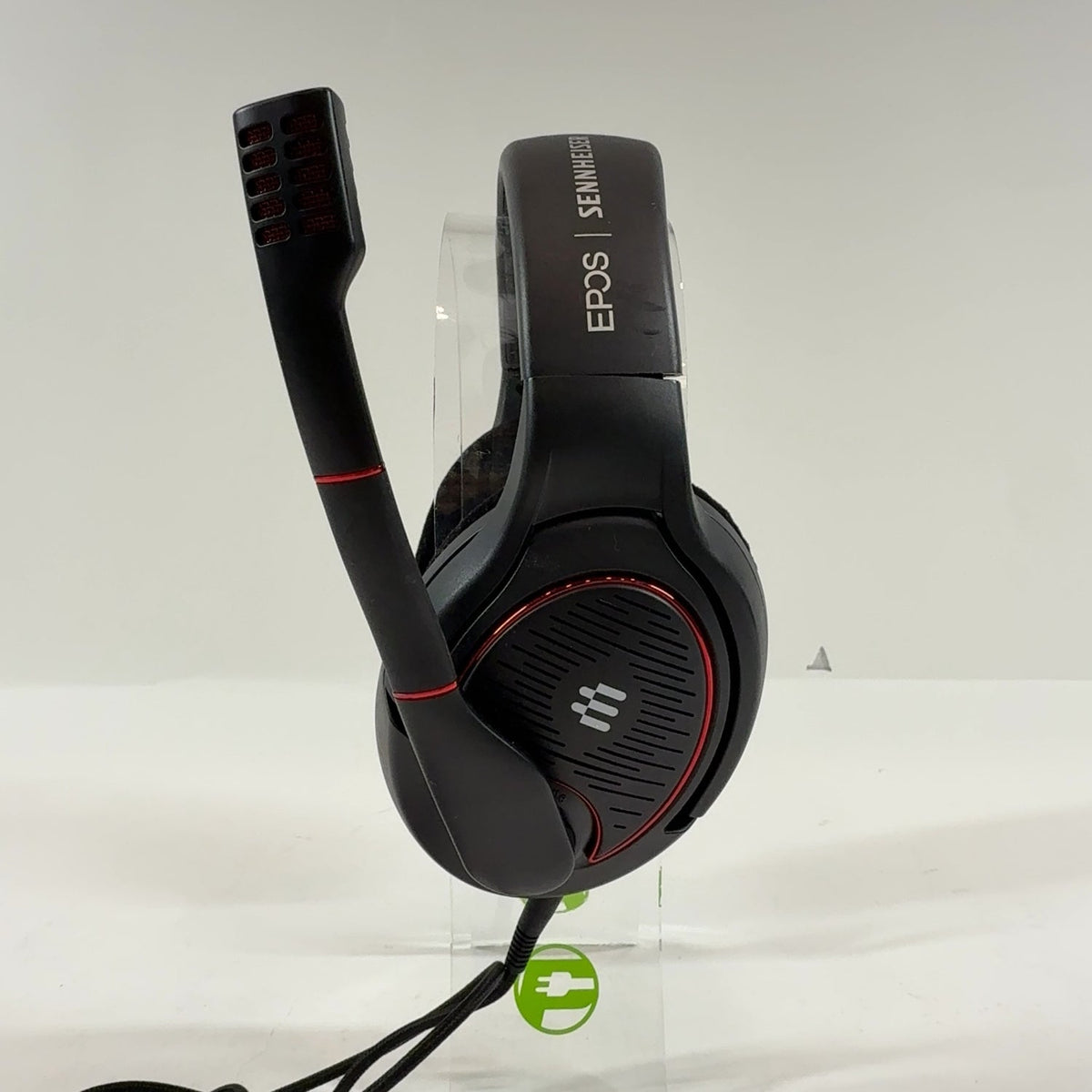 Sennheiser EPOS Over Ear Gaming Headset Black 1000236