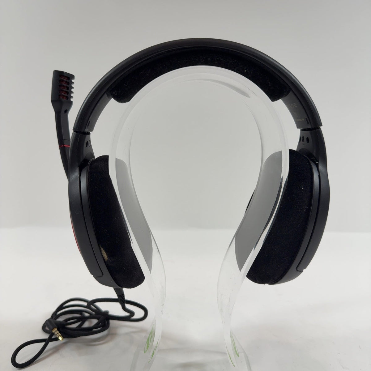 Sennheiser EPOS Over Ear Gaming Headset Black 1000236