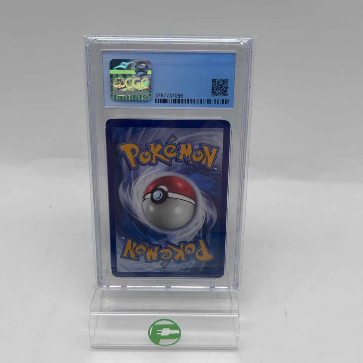 Pokémon TCG Sun & Moon Umbreon GX 142/149 Holo Textured English CGC 9 Mint