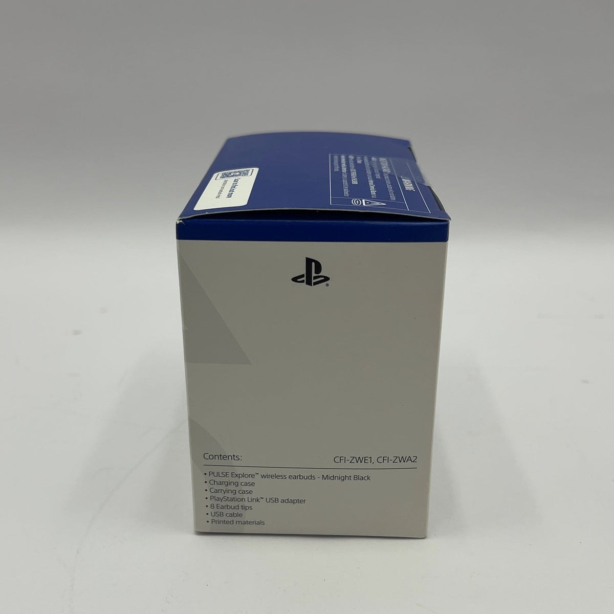New Sony PlayStation 5 PS5 Pulse Explore Black CFI-ZWE1