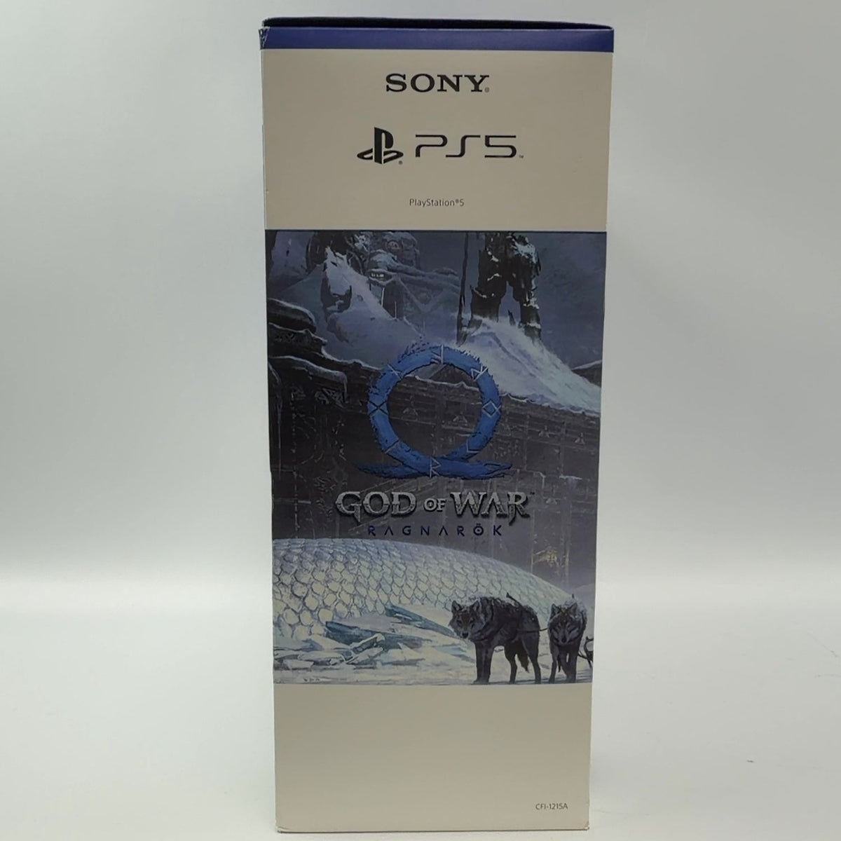 New Sony PlayStation 5 Disc PS5 825GB White Console Gaming System CFI-1115A