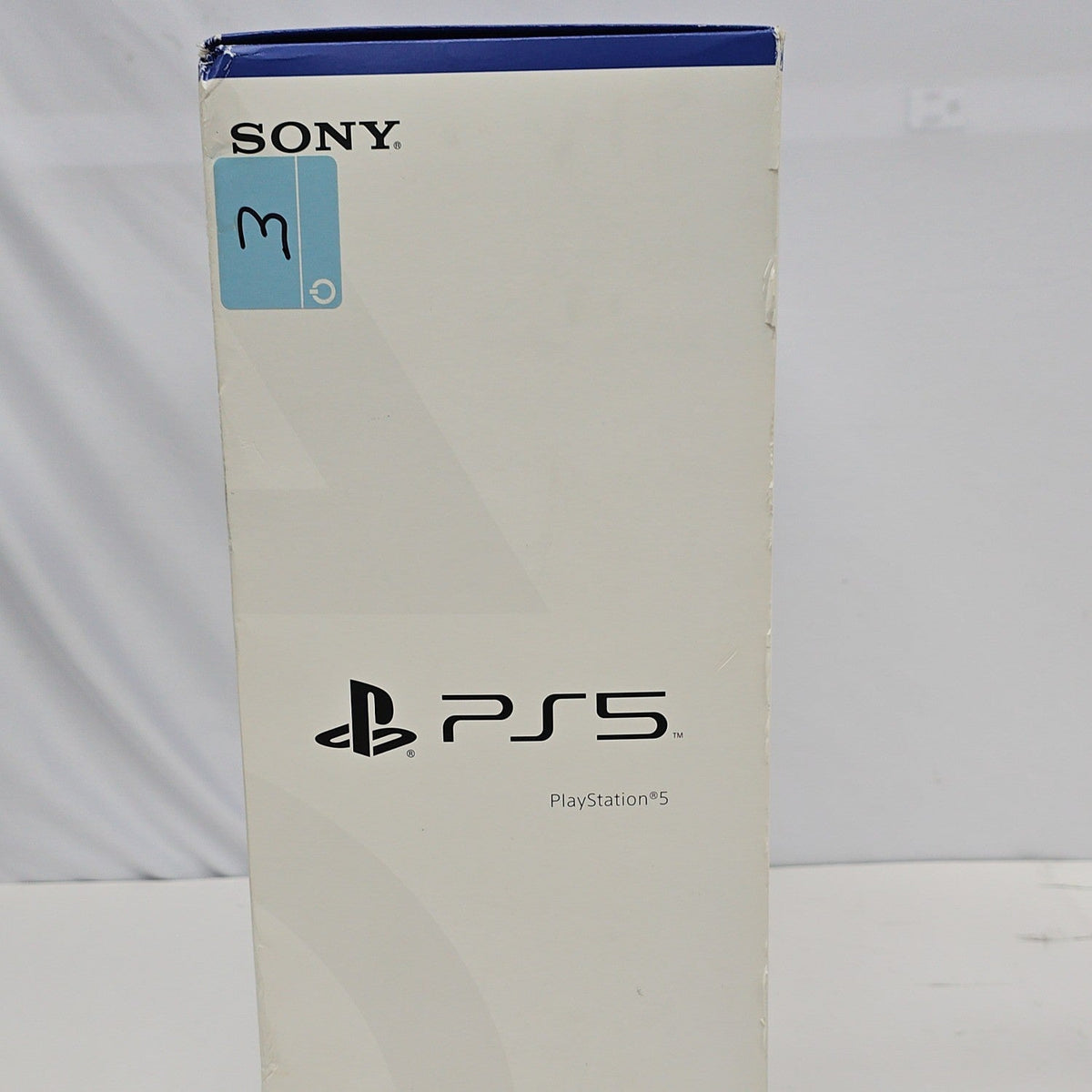 New Sony PlayStation 5 Disc PS5 825GB White Console Gaming System CFI-1115A