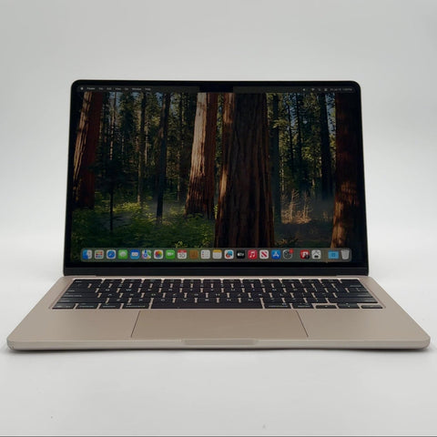 2025 Apple MacBook Air 15" M4 10C GPU 4.5GHz 16GB RAM 512GB SSD A3241