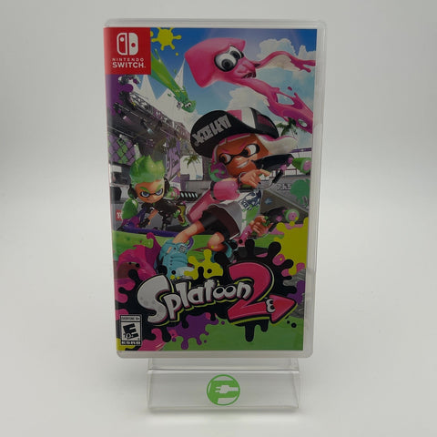 Splatoon 2 (Nintendo Switch, 2017)