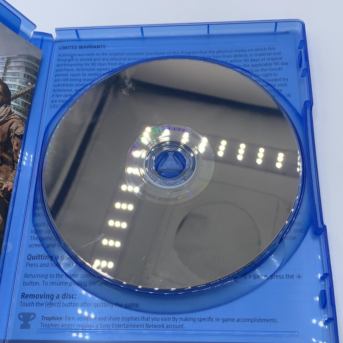 Call of Duty: Black Ops Cold War (Sony PlayStation 4 PS4, 2020)