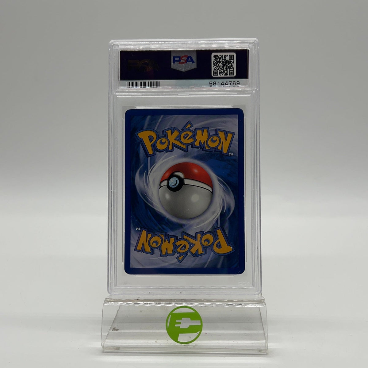 Pokémon TCG Base Set 2 Dugtrio 23/130 Regular English PSA 6