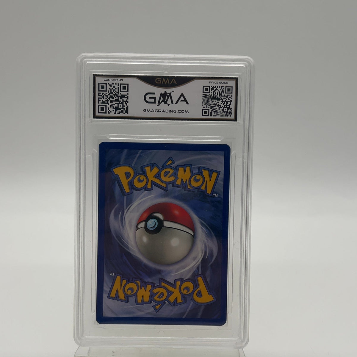Pokémon TCG Base Set 2 Pikachu 87/130 Regular English GMA 9