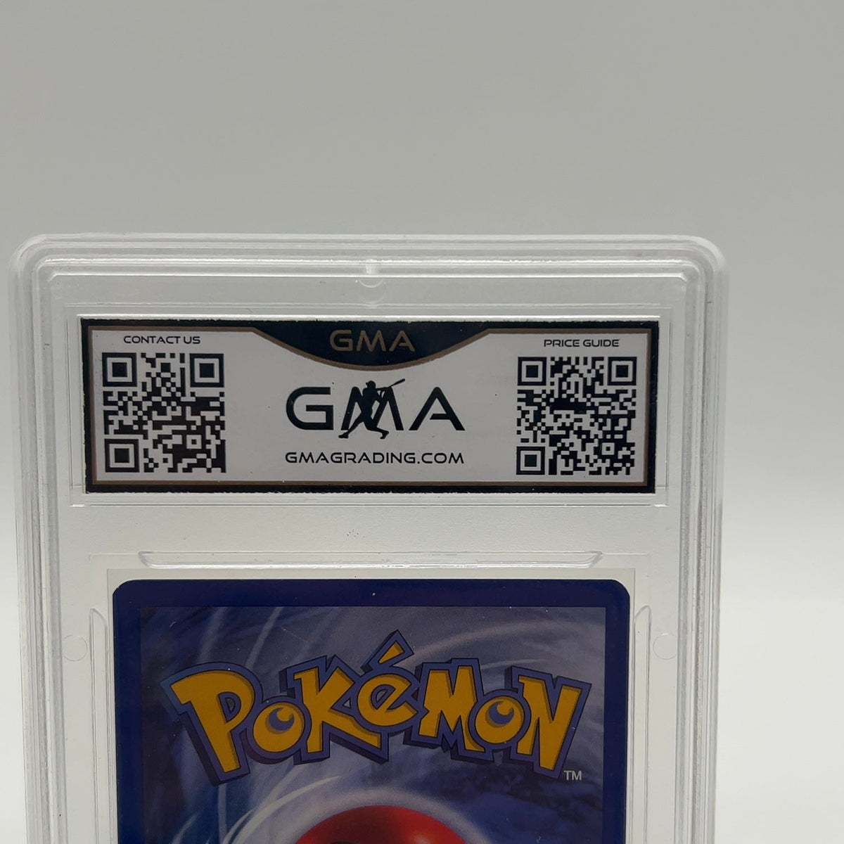 Pokémon TCG Base Set 2 Pikachu 87/130 Regular English GMA 9