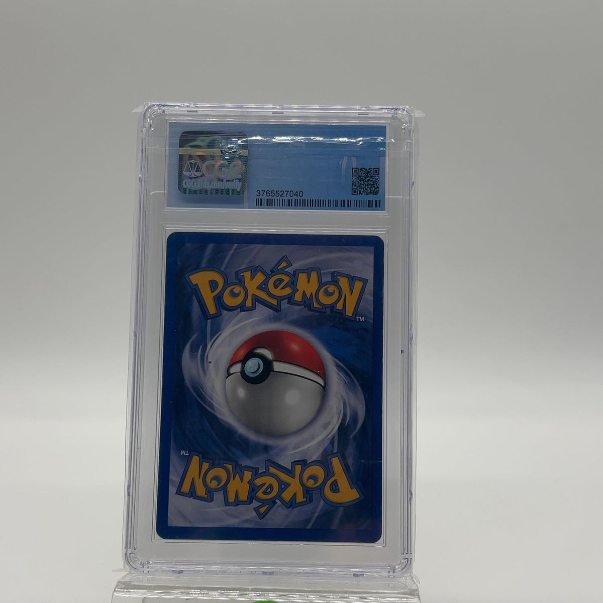 Pokémon TCG Base Set 2 Raichu 16/130 Holo English CGC 4.5
