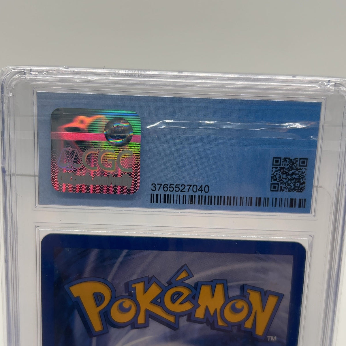 Pokémon TCG Base Set 2 Raichu 16/130 Holo English CGC 4.5