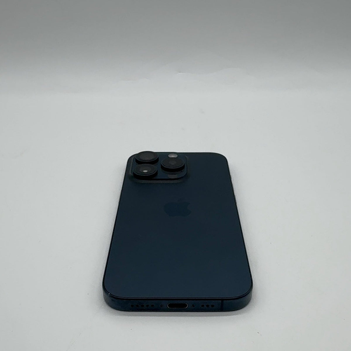 Factory Unlocked Apple iPhone 15 Pro 128GB Blue Titanium MTQQ3LL/A