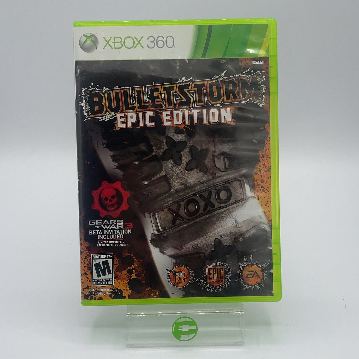 Bulletstorm [Epic Edition] (Microsoft Xbox 360, 2011)