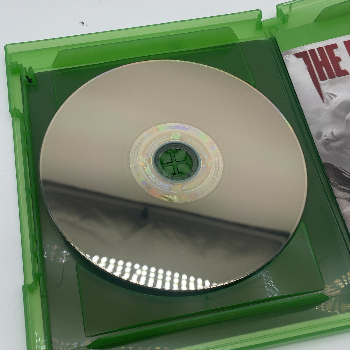 The Evil Within & The Evil Within 2 Microsoft Xbox One Games Complete
