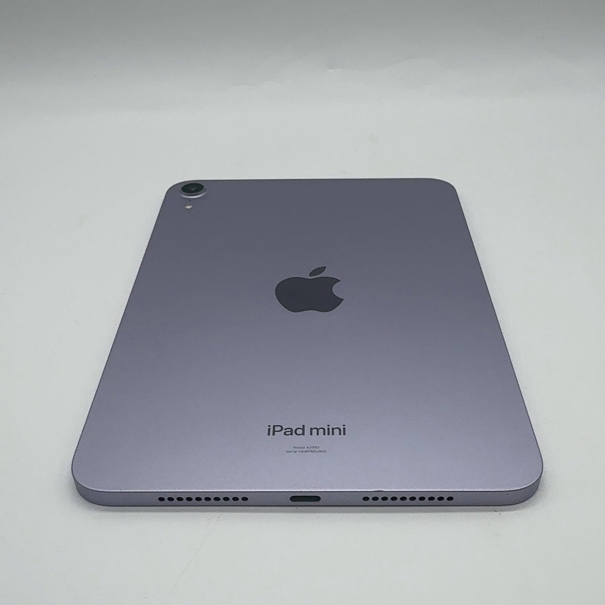 WiFi Only Apple iPad Mini (A17 Pro) 128GB Purple MXN93LL/A