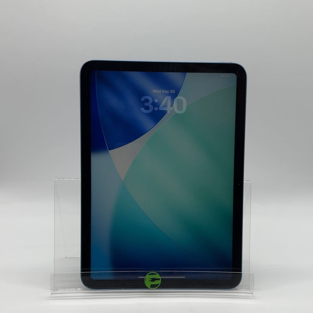 WiFi Only Apple iPad 10th Gen 64GB Blue MPQ13LL/A