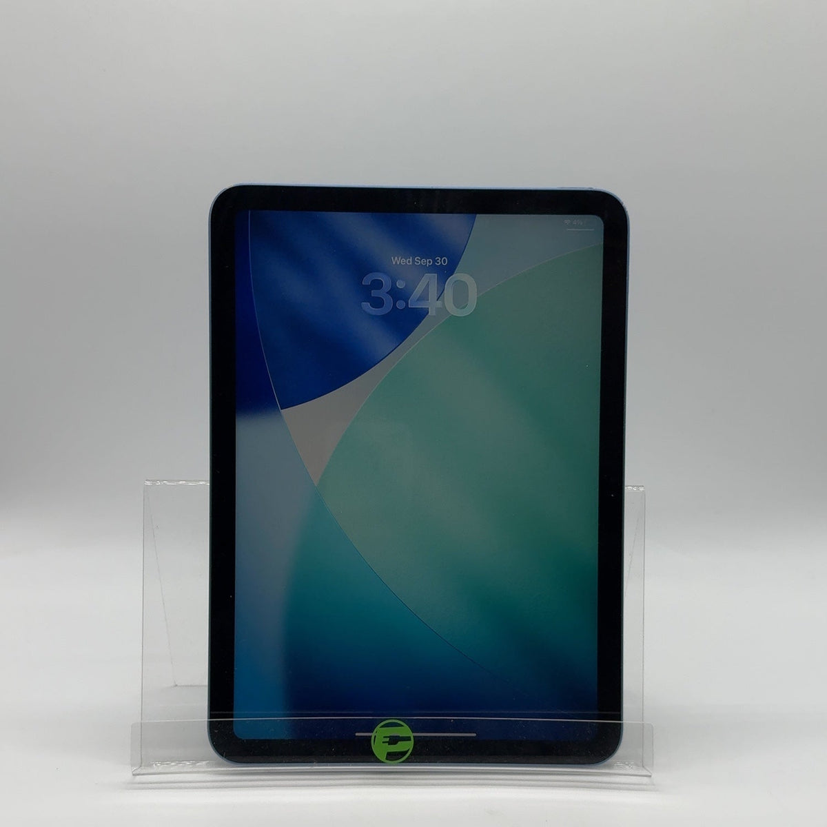 WiFi Only Apple iPad 10th Gen 64GB Blue MPQ13LL/A