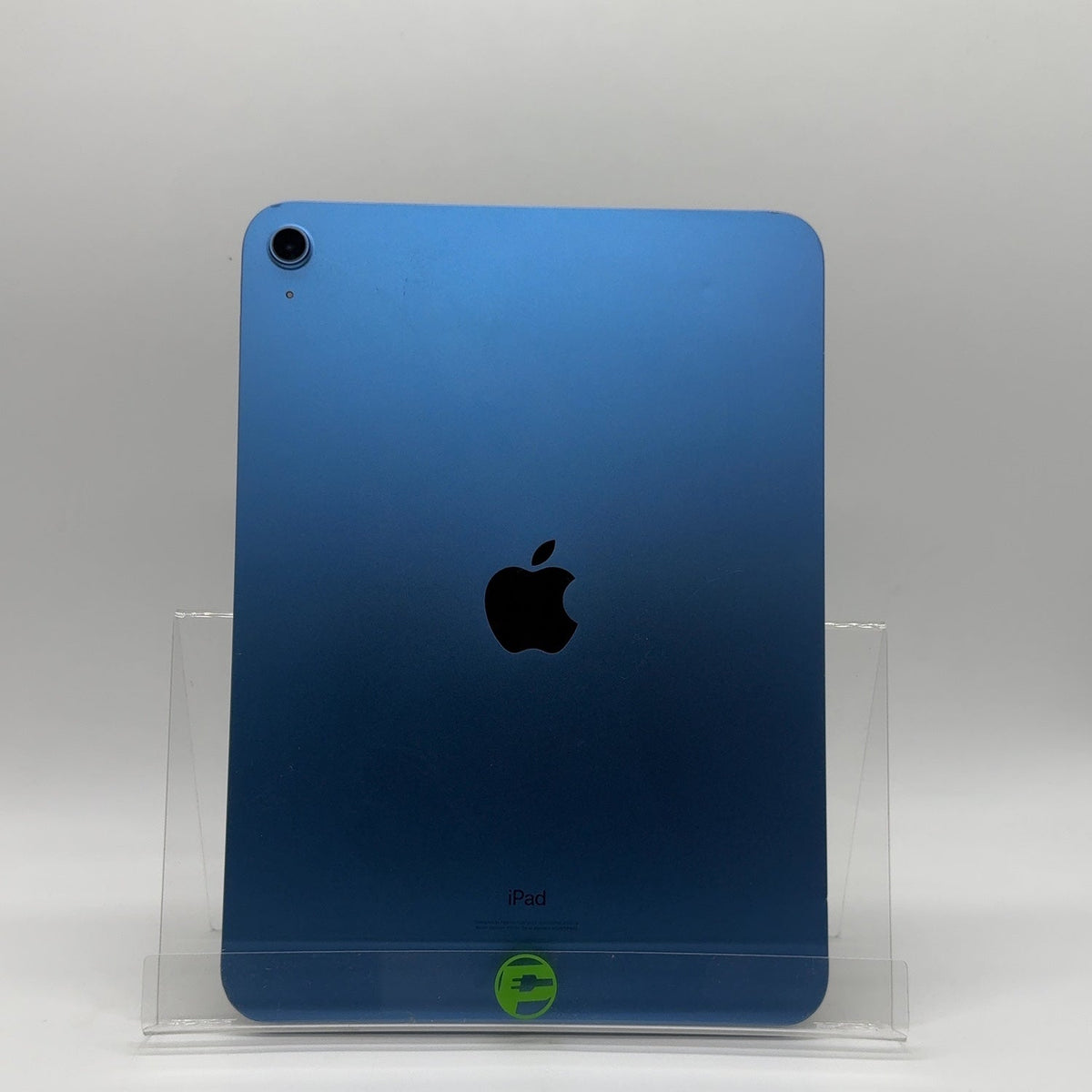 WiFi Only Apple iPad 10th Gen 64GB Blue MPQ13LL/A