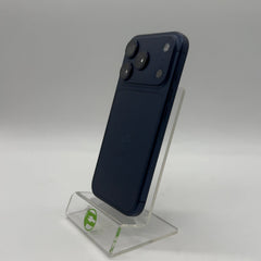 Factory Unlocked Apple iPhone 17 Pro 256GB Deep Blue MG7M4LL/A
