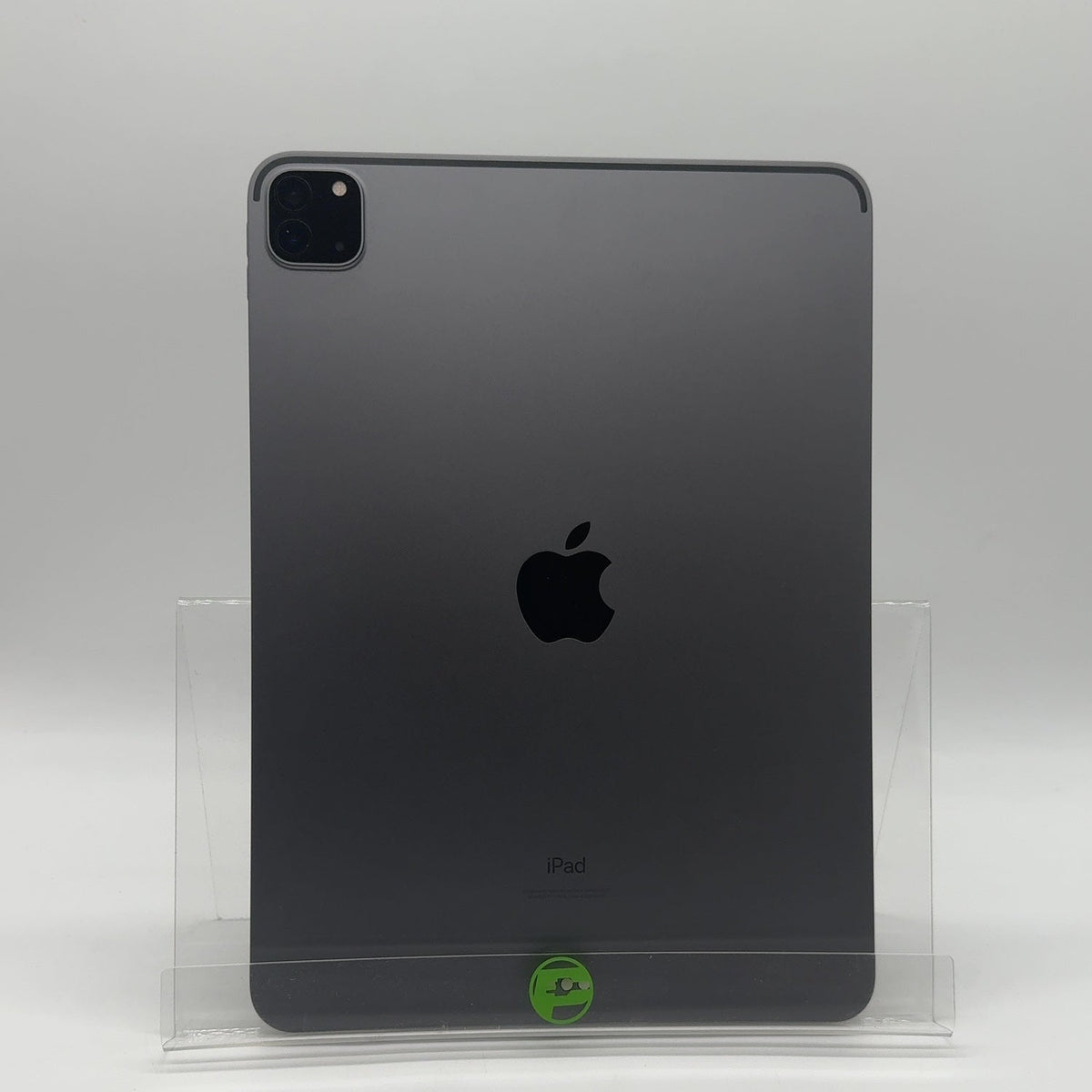 WiFi Only Apple iPad Pro 11" 3rd Gen 128GB Space Gray MHQR3LL/A