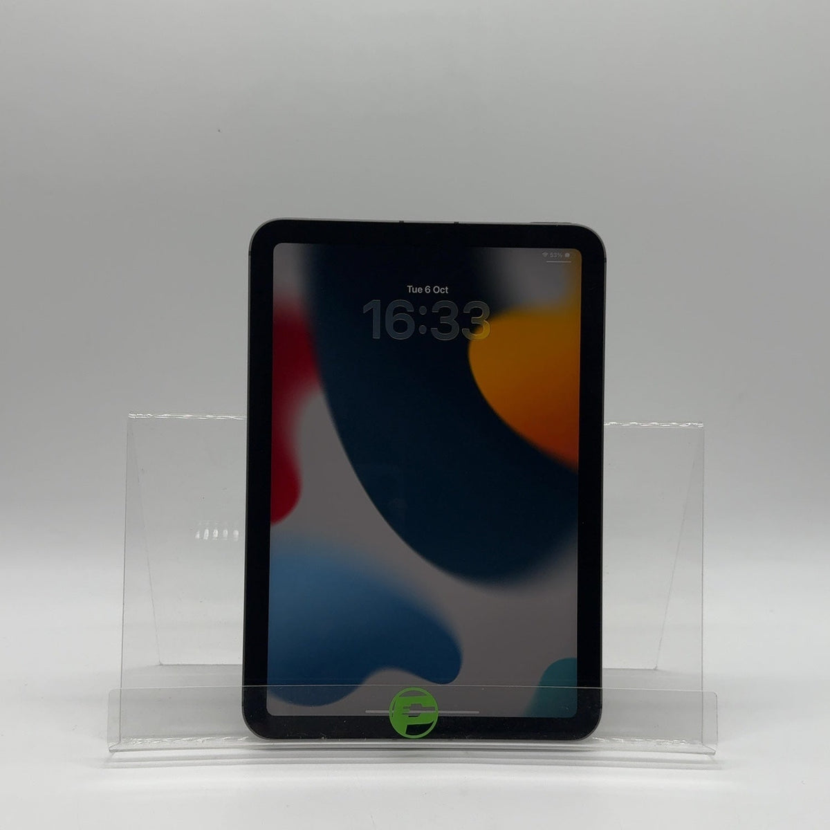 WiFi Only Apple iPad Mini 6th Gen 64GB Space Gray MK893LL/A