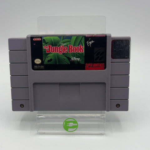 The Jungle Book (Nintendo NES, 1994) Cartridge Only
