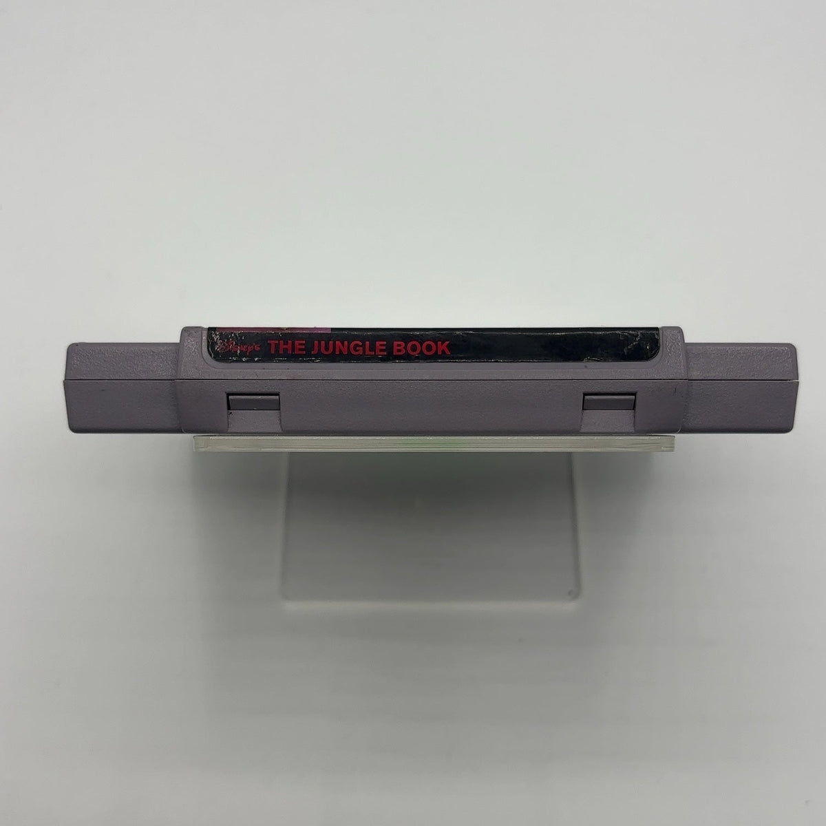 The Jungle Book (Nintendo NES, 1994) Cartridge Only