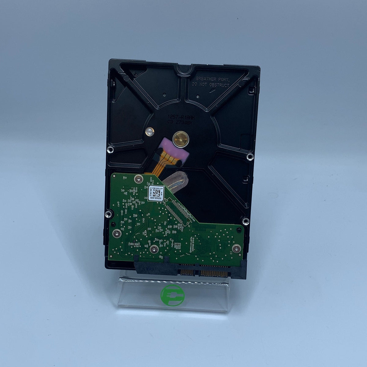 Western Digital WD 3.5" WD Blue SN550 2TB SATA III 6Gbps HDD WD20EZRZ