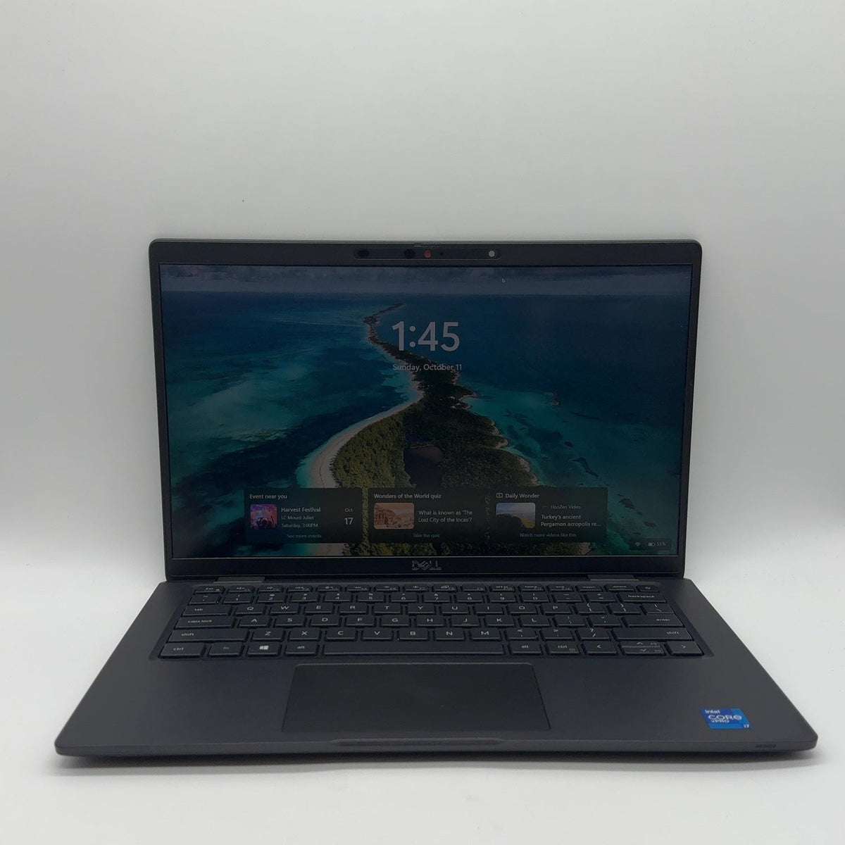 Dell Latitude 7420 14" i7-1185G7 3.0GHz 32GB RAM 256GB SSD