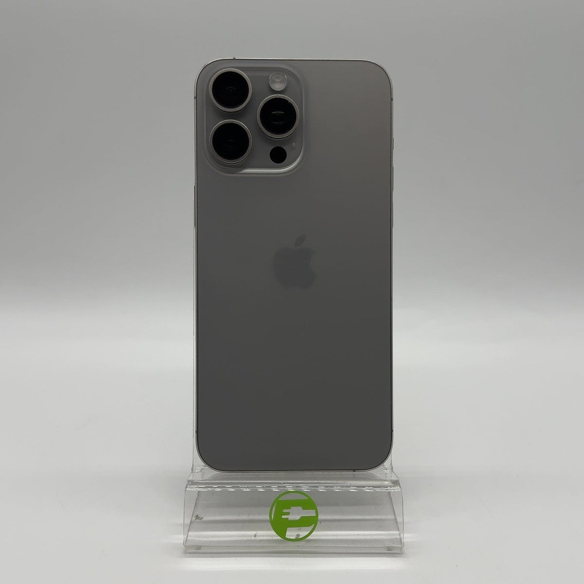 Factory Unlocked Apple iPhone 15 Pro Max 256GB Natural Titanium MU683LL/A