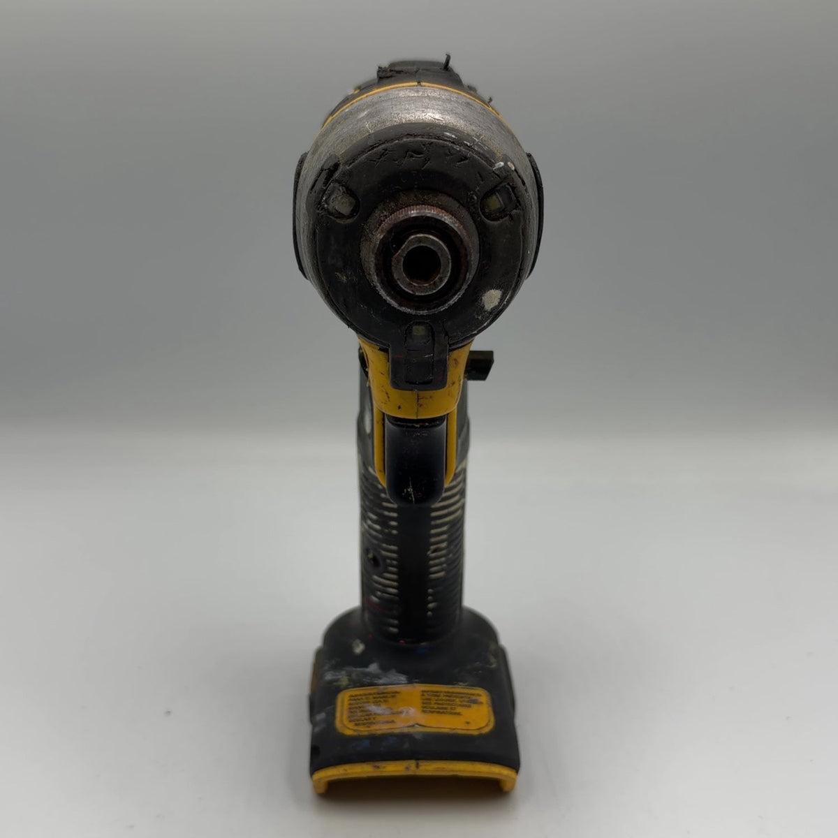 DeWalt DCF809 20V MAX 1/4" Cordless Impact Driver