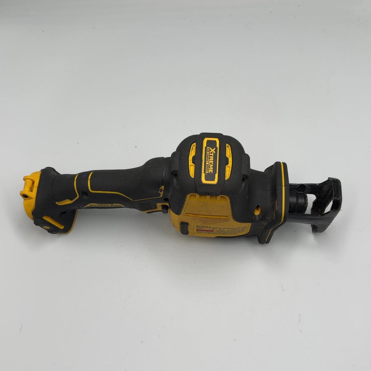 DeWalt DCS312 12V Max Compact Reciprocating Saw