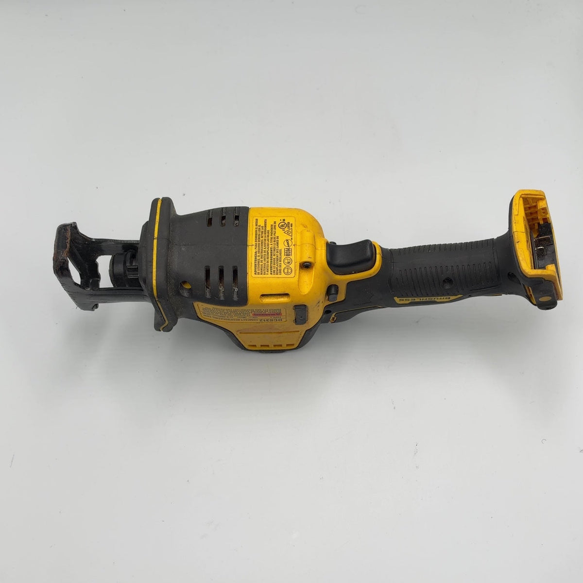 DeWalt DCS312 12V Max Compact Reciprocating Saw