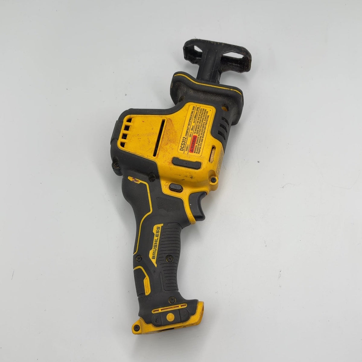 DeWalt DCS312 12V Max Compact Reciprocating Saw