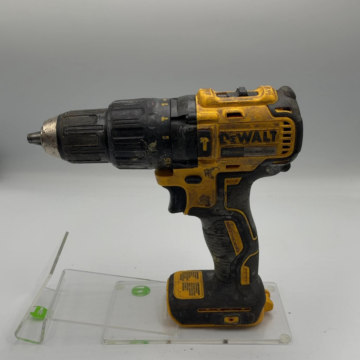 DeWalt DCD778 20V MAX 1/2" (13mm) Cordless Hammerdrill