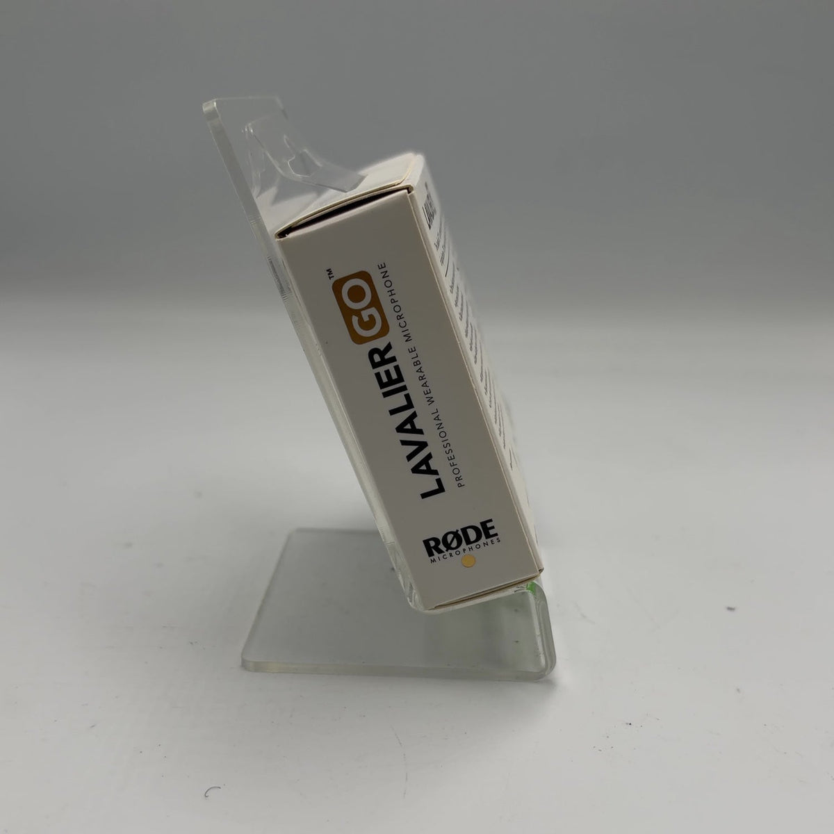New Rode Lavalier Go 20Hz - 20kHz Professional Wearable Microphone LAVGO