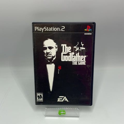 The Godfather (Sony PlayStation 2 PS2, 2006)