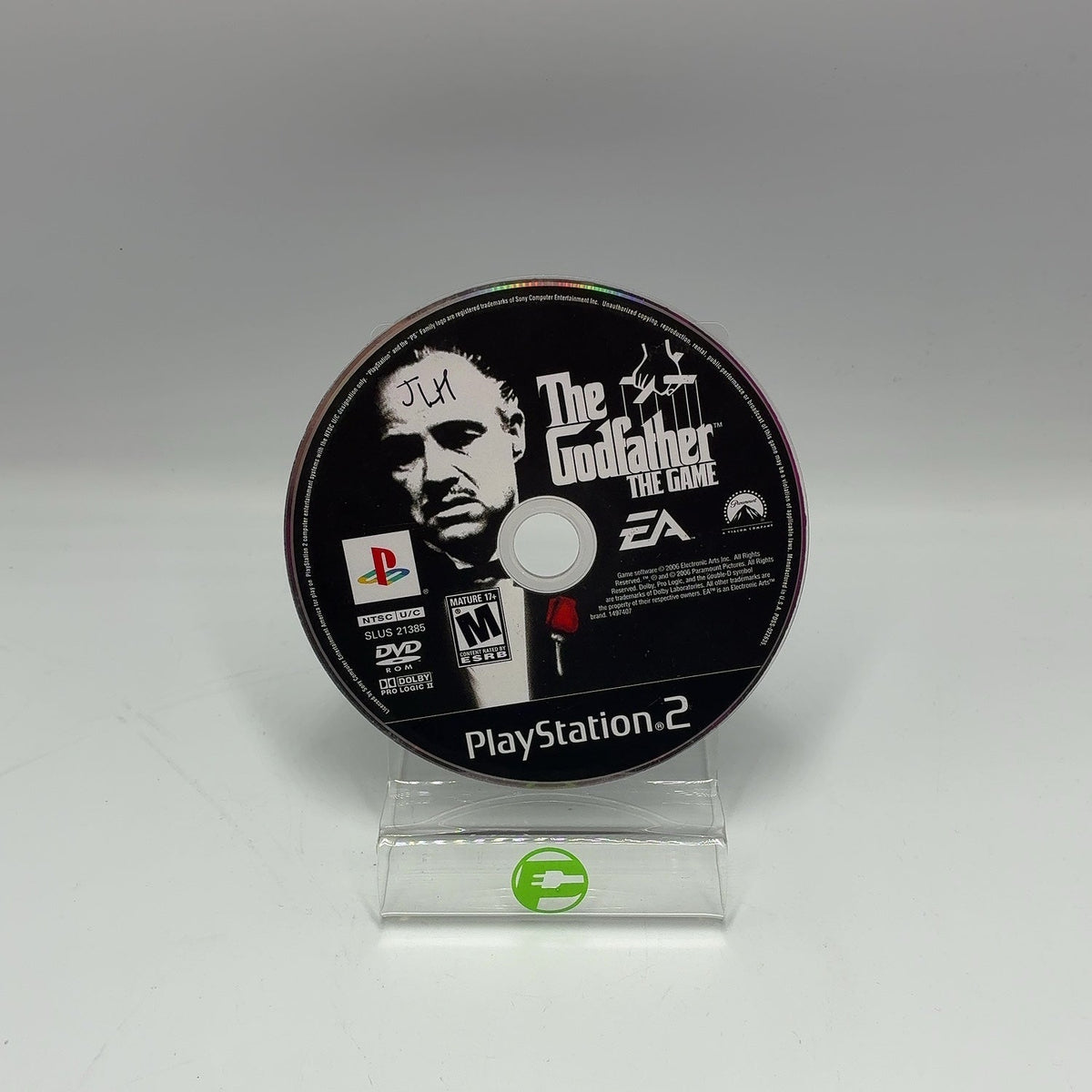 The Godfather (Sony PlayStation 2 PS2, 2006)