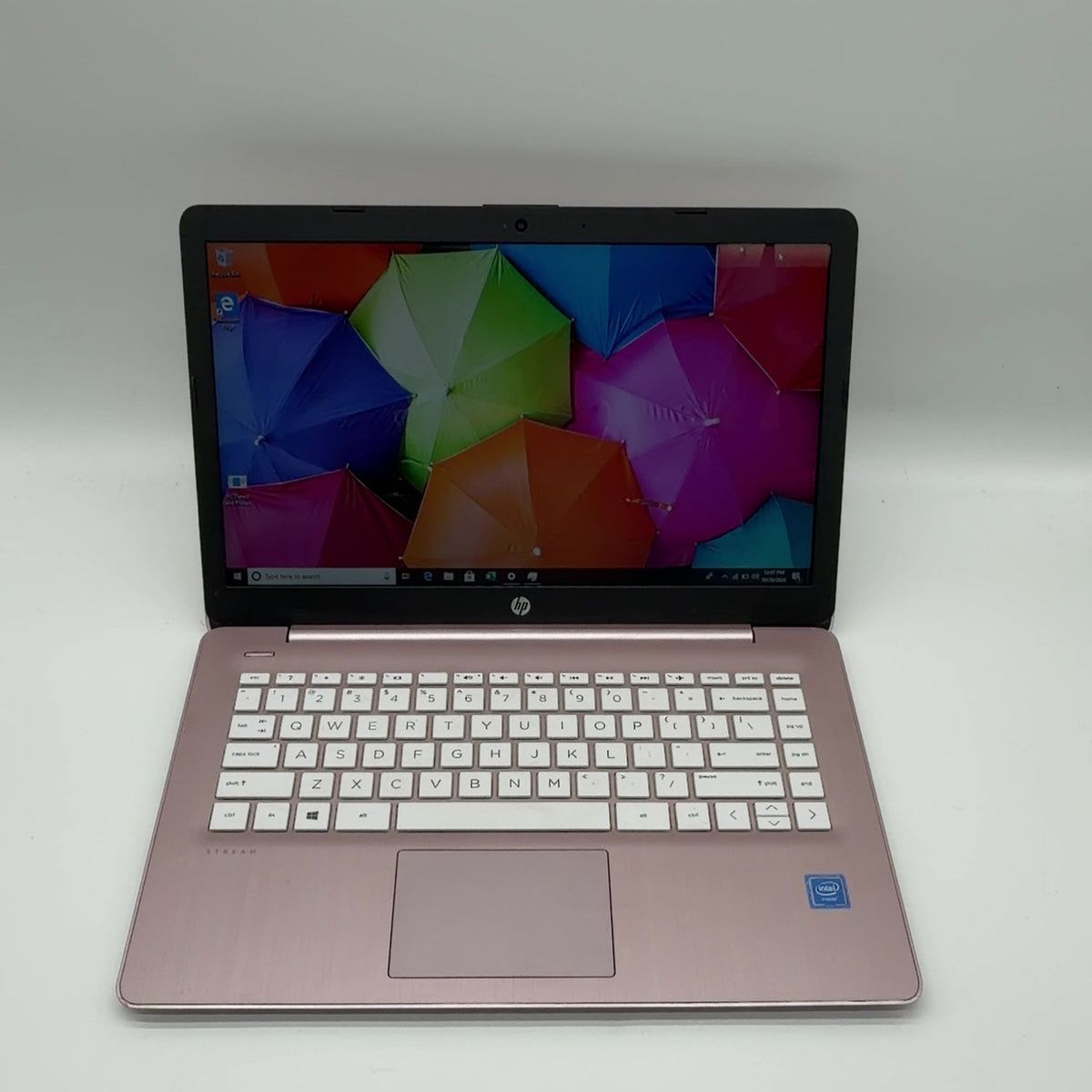 HP Stream 14-CB163WM 14" Celeron N4000 1.1GHz 4GB RAM 32GB SSD