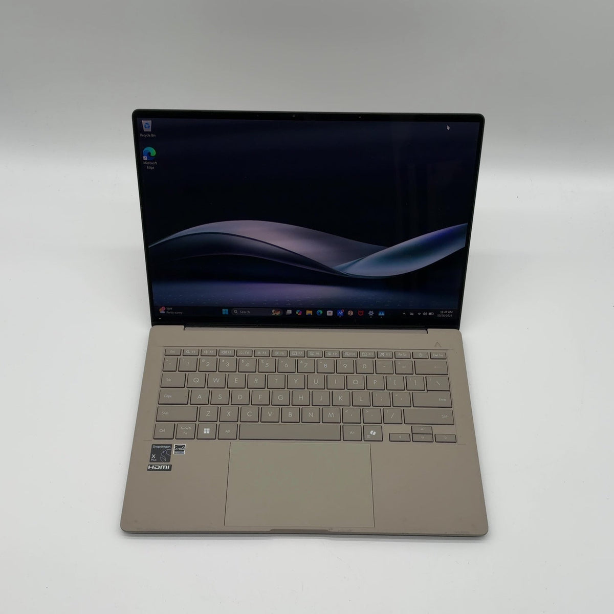 Asus Zenbook 14 UX3407Q 14" Snapdragon X Plus 3.2GHz 16GB RAM 512GB SSD
