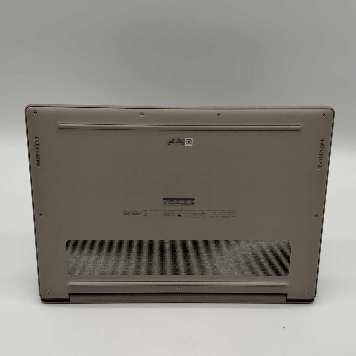 Asus Zenbook 14 UX3407Q 14" Snapdragon X Plus 3.2GHz 16GB RAM 512GB SSD