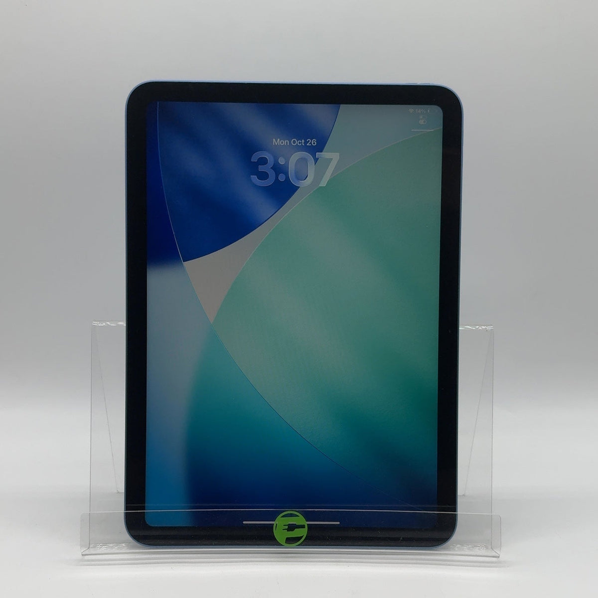 WiFi Only Apple iPad 11" (A16) 128GB Blue MD4A4LL/A