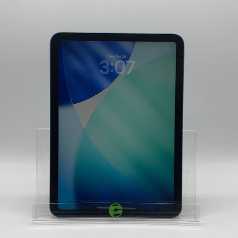 WiFi Only Apple iPad 11" (A16) 128GB Blue MD4A4LL/A